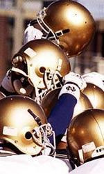 Notre Dame has announced its special designation home football game for the 2008 season.