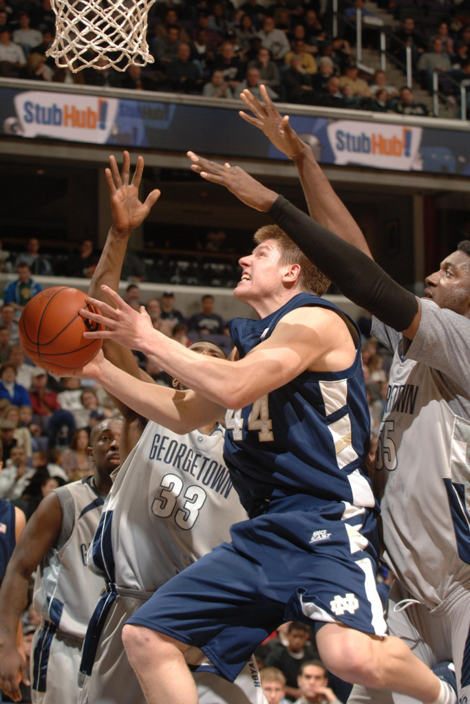 Men's Basketball vs. Georgetown