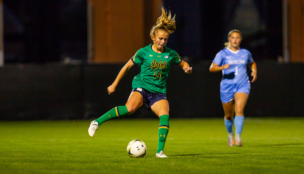Notre Dame vs. North Carolina