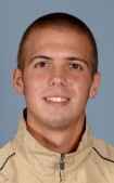 Brock Hagerman - Cross Country - Notre Dame Fighting Irish