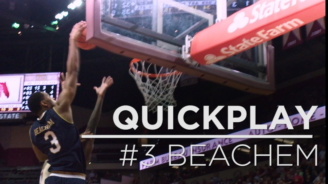 Quick Play | VJ Beachem Tomahawk Jam