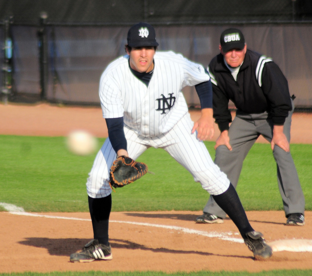 Irish Fall to Michigan