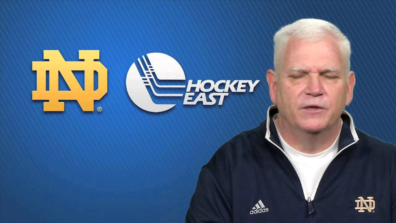 2013 Schedule - Notre Dame Hockey