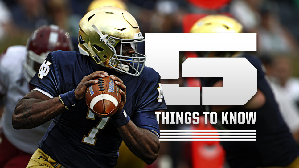 Notre Dame Fighting Irish - Official Athletics Website