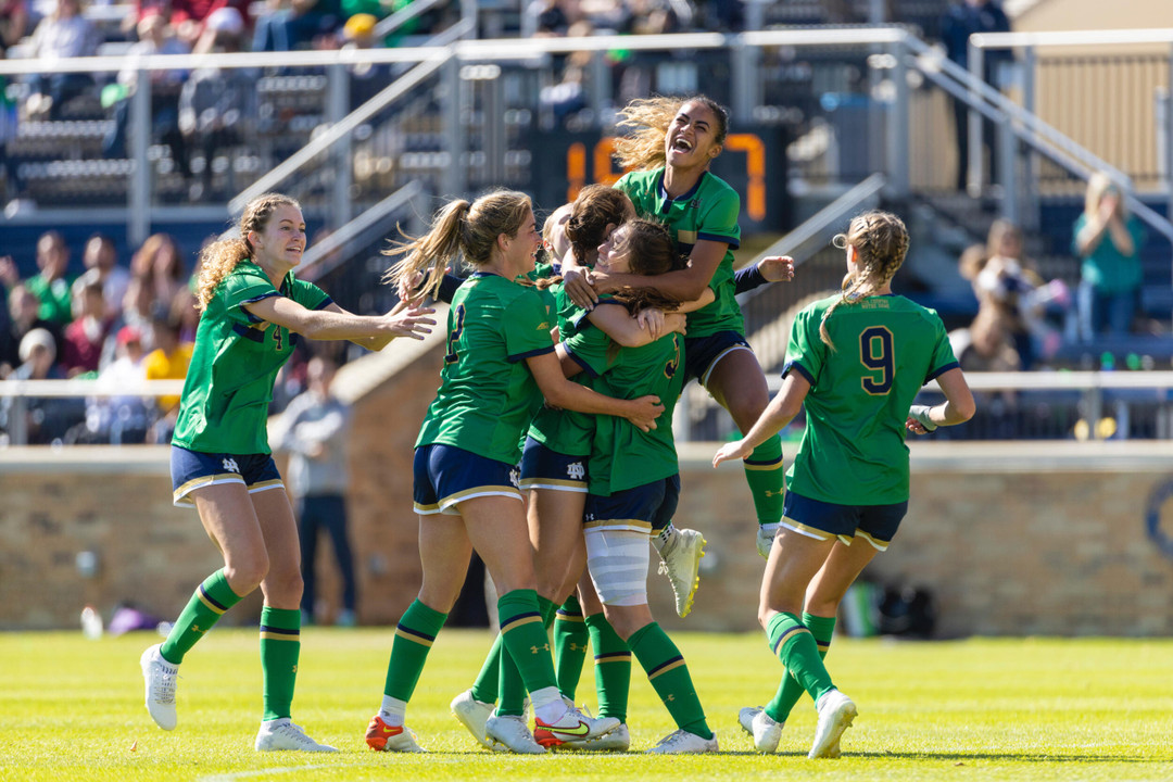 Notre Dame Fighting Irish - Official Athletics Website