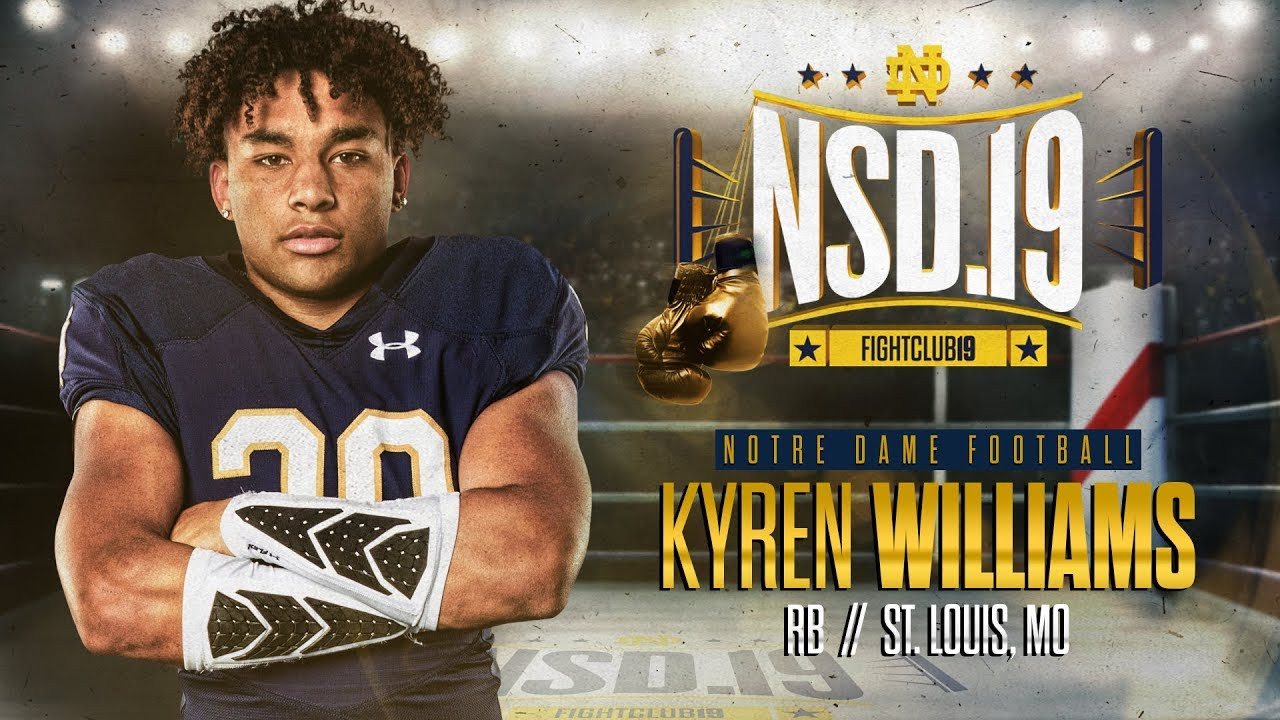 #FightClub19 | Kyren Williams