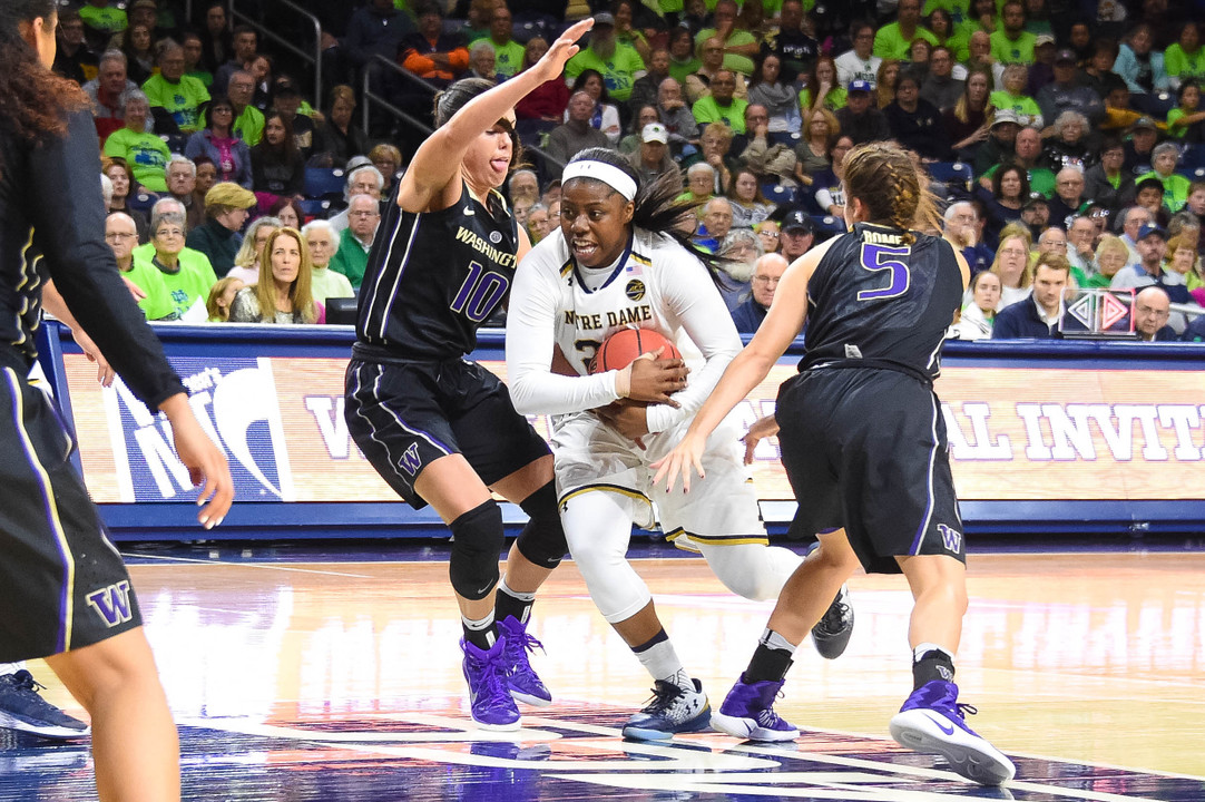 Notre Dame Fighting Irish - Official Athletics Website