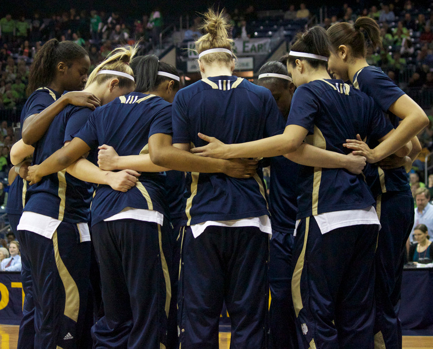 2/25 Women's Basketball v USF