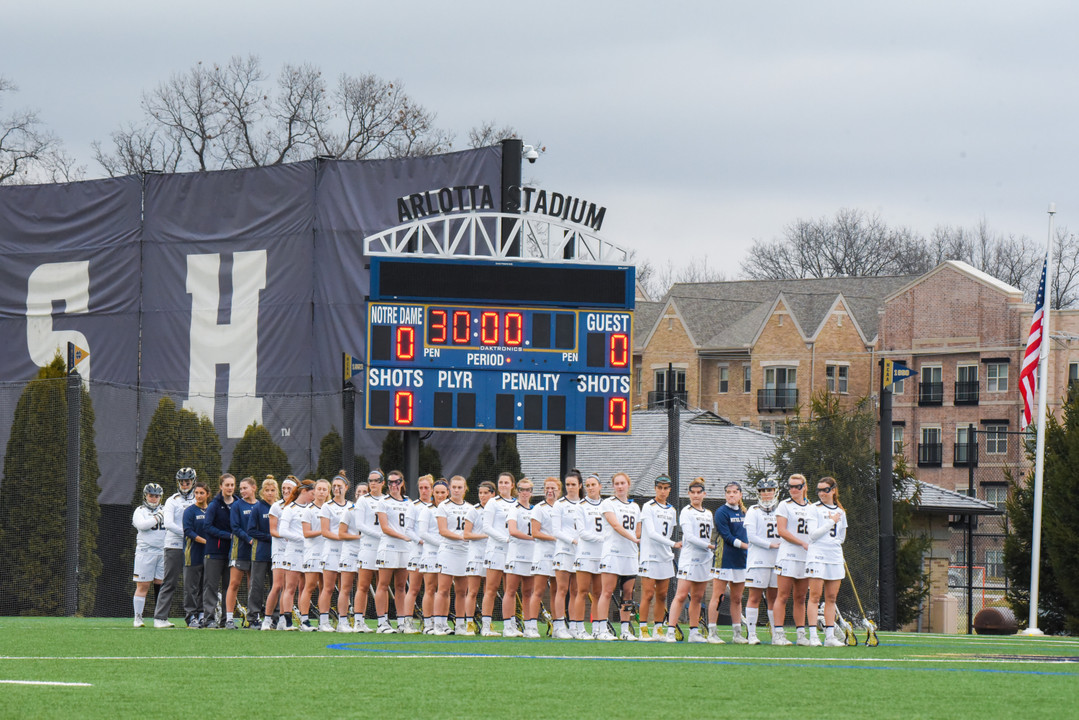 Notre Dame Fighting Irish - Official Athletics Website