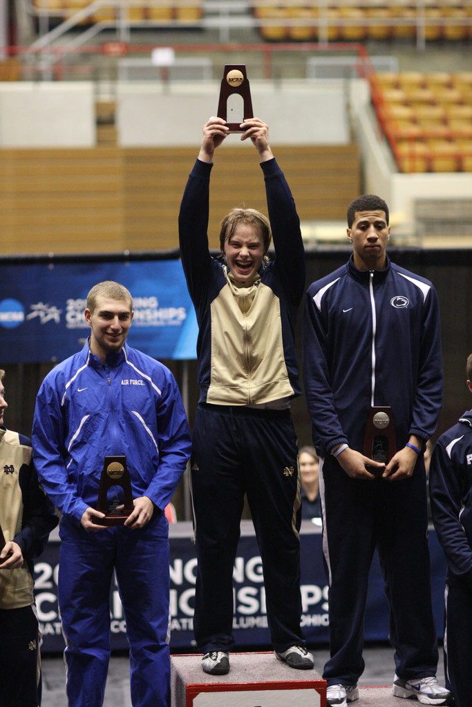 Notre Dame Fencing: 2011 National Champions