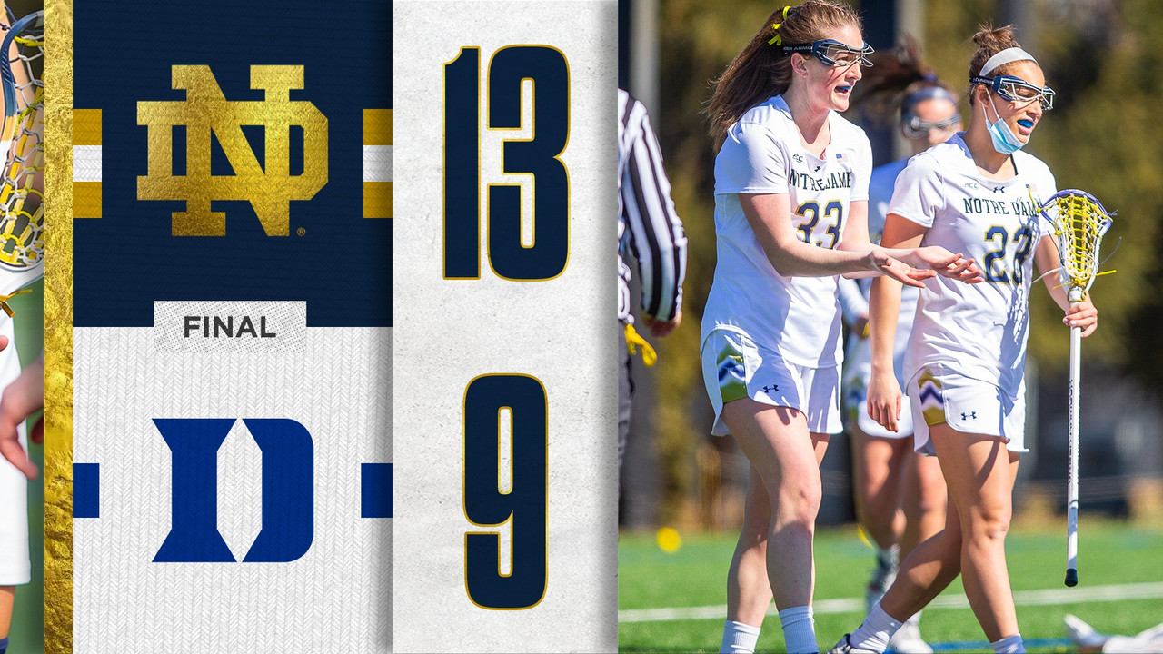 Notre Dame Fighting Irish - Official Athletics Website