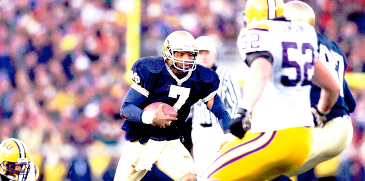 Notre Dame Fighting Irish - Official Athletics Website