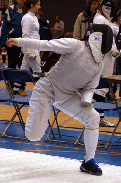 2/9 Notre Dame Duals