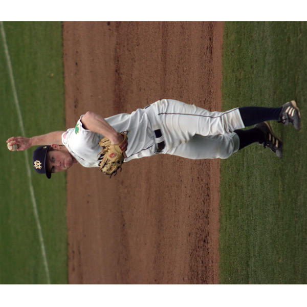 Notre Dame Baseball 2007 Week-3 (Stetson Invit.); photos by Pete LaFleur