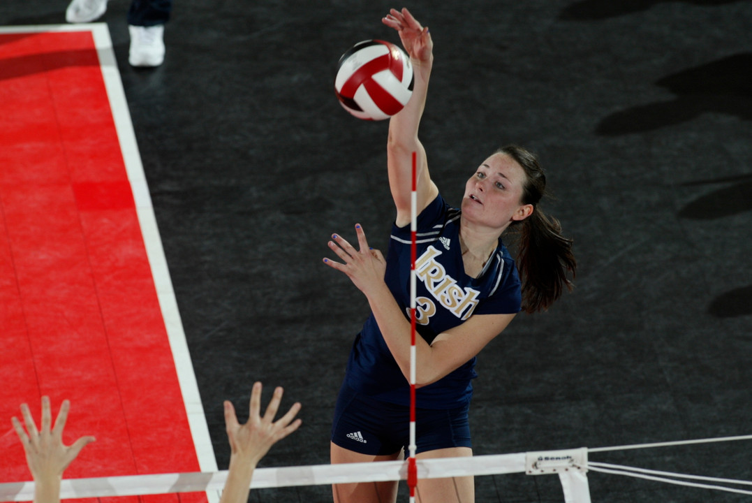 Notre Dame went 1-2 at the three-day Xavier Invitational.
