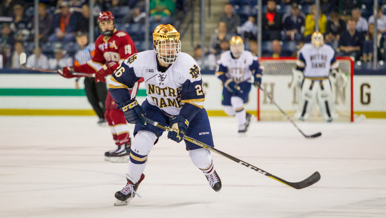 Notre Dame Fighting Irish - Official Athletics Website