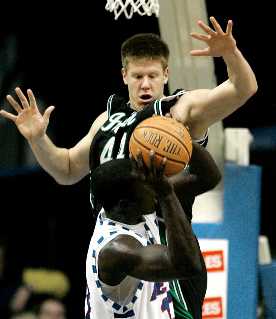 Irish Secure a First-Round Bye with 98-91 Win over DePaul