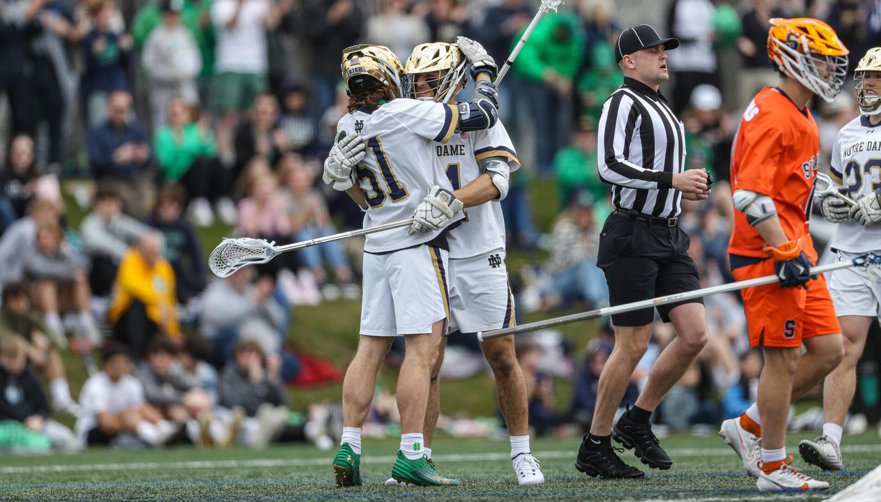 Notre Dame Fighting Irish - Official Athletics Website