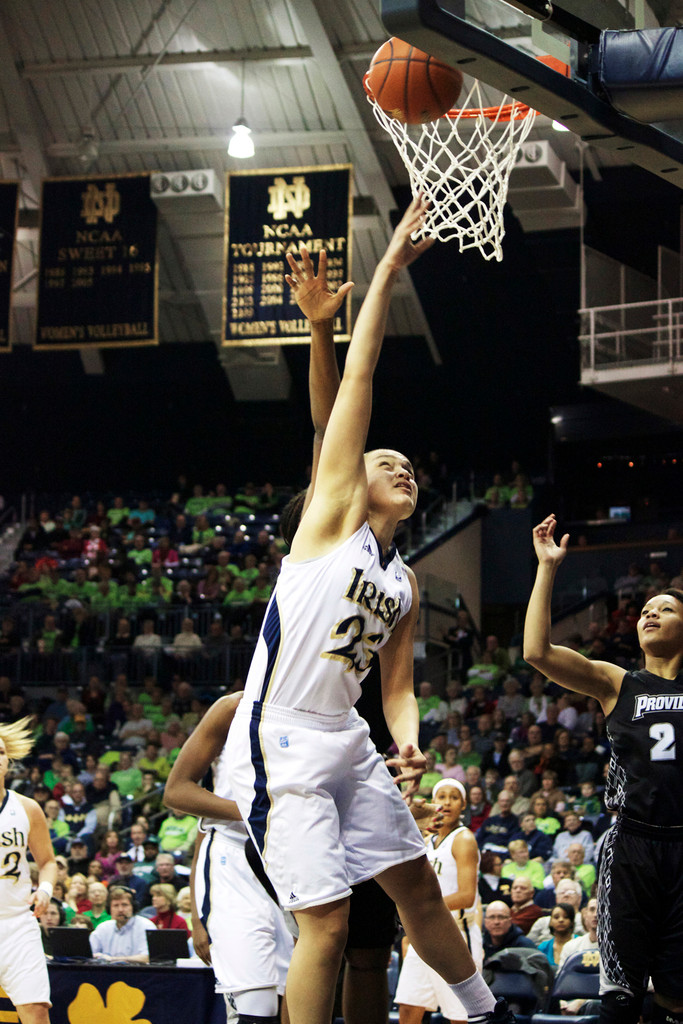 Womens Basketball vs Providence 2/14