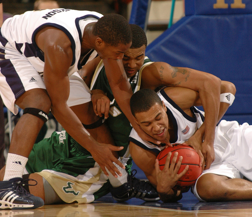 Notre Dame vs. USF