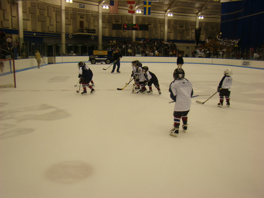 Notre Dame v. Ferris State