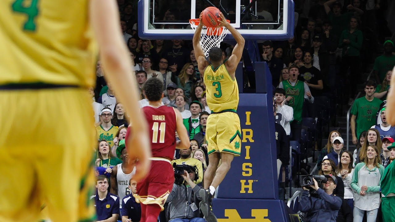 Inside Notre Dame Basketball - Georgia Tech and Boston College