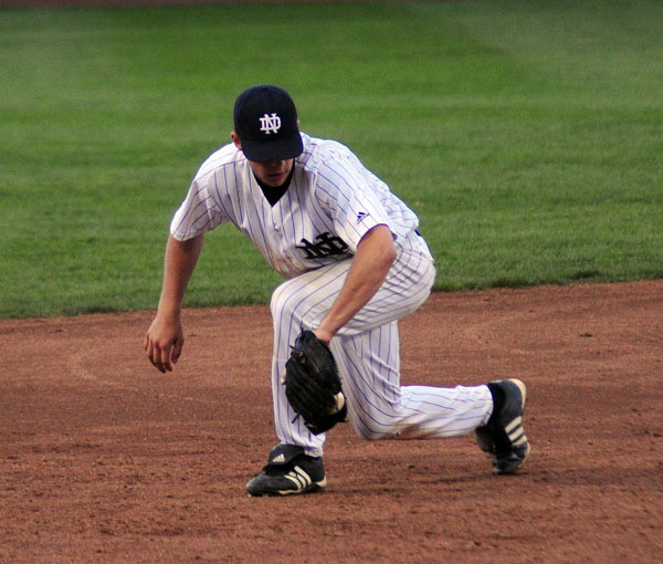 Sophomore Mick Doyle.