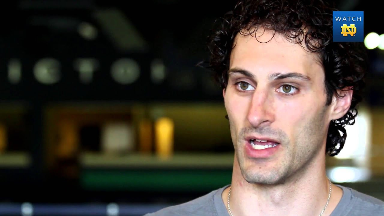 2013 Notre Dame Hockey Pro Camp