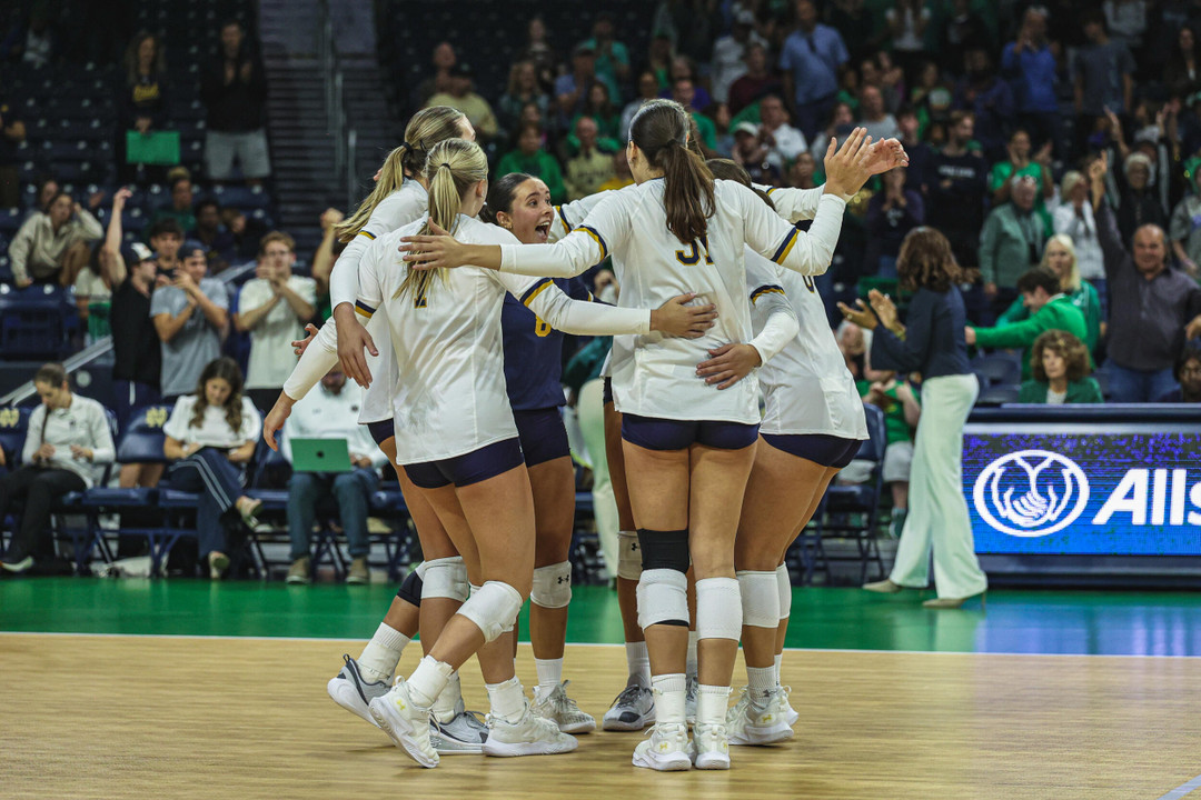 Notre Dame Fighting Irish - Official Athletics Website
