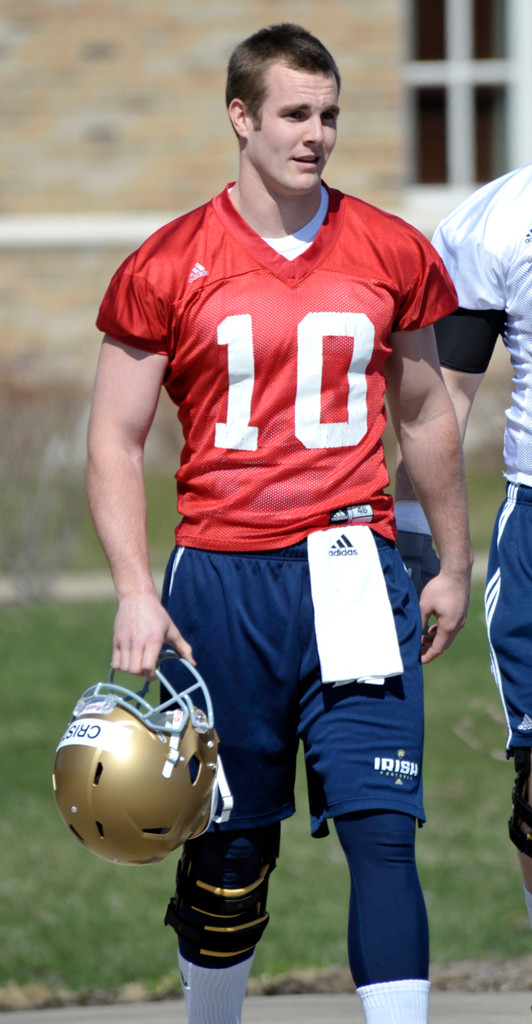 Spring Practice - Day 1 (AP)
