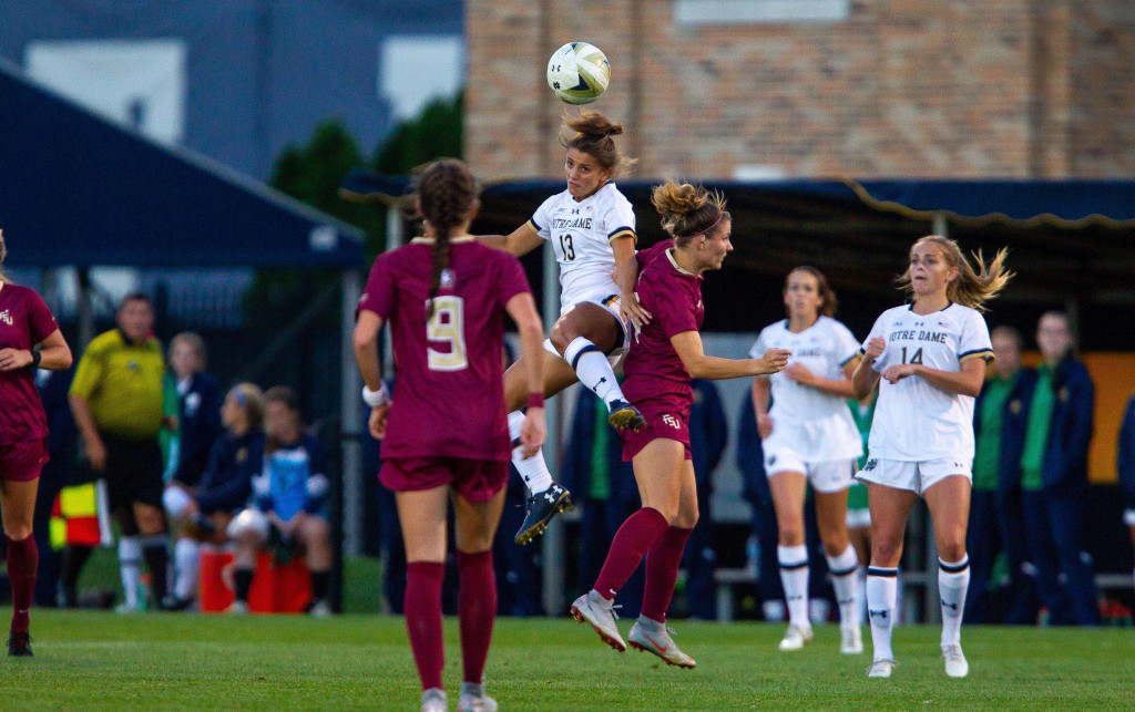 Notre Dame vs. Florida State
