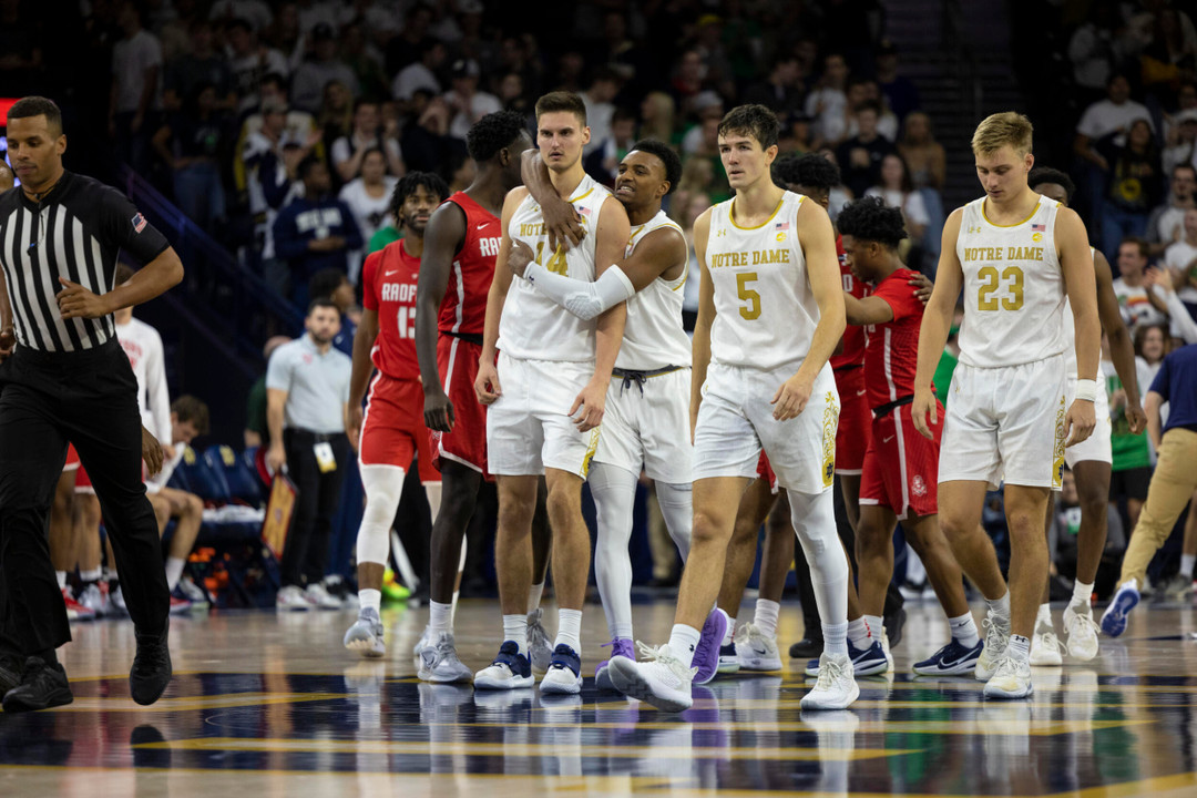 Notre Dame Fighting Irish - Official Athletics Website