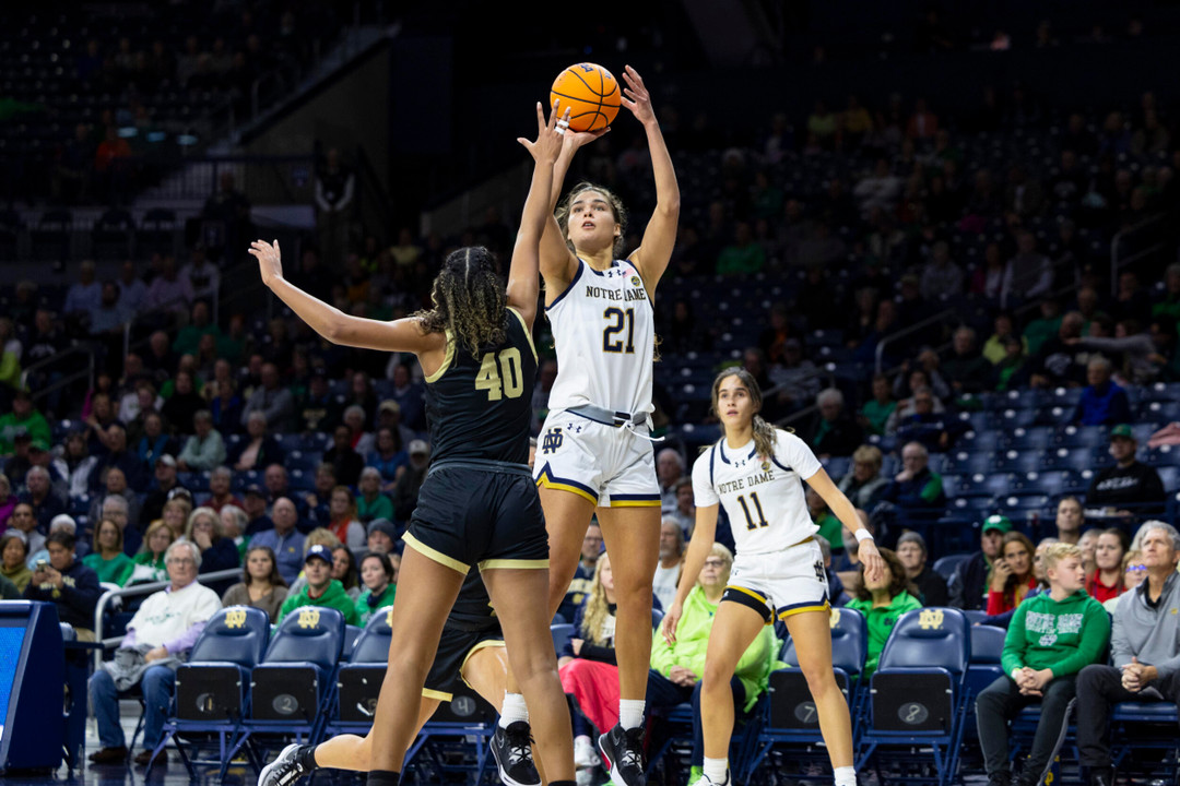 Notre Dame Fighting Irish - Official Athletics Website