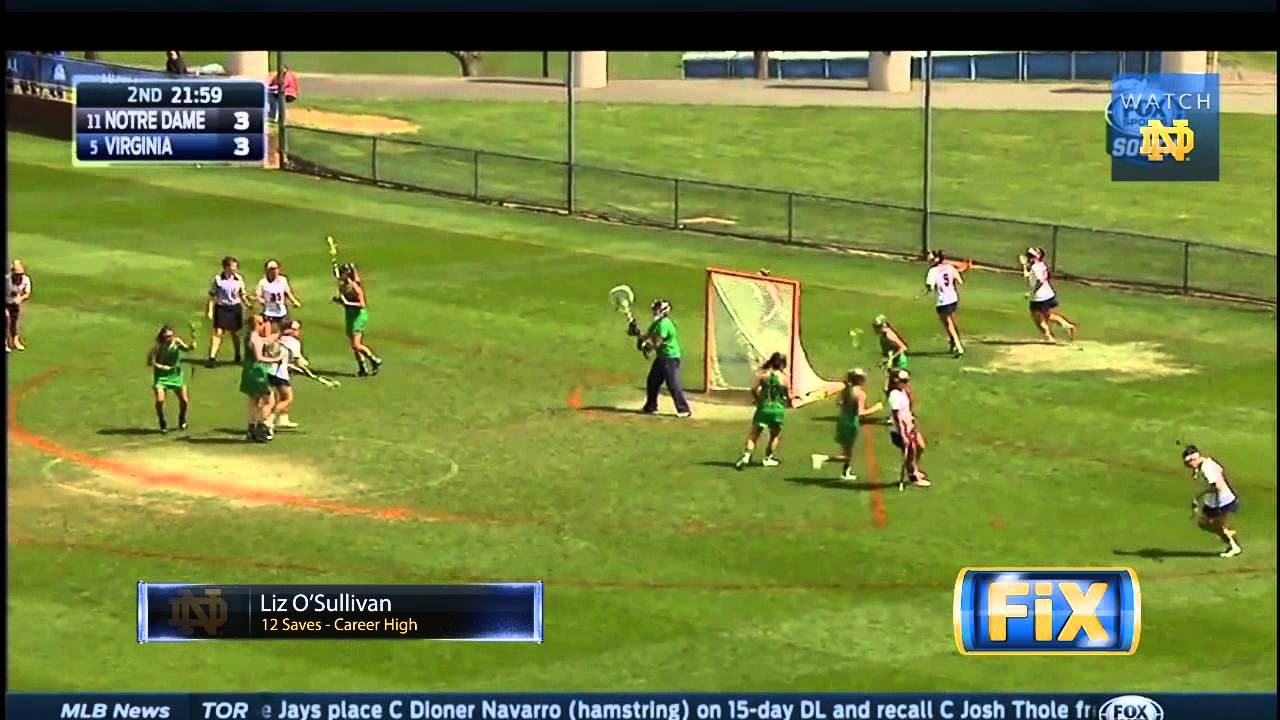 Fighting Irish Xtra - 4/27/15
