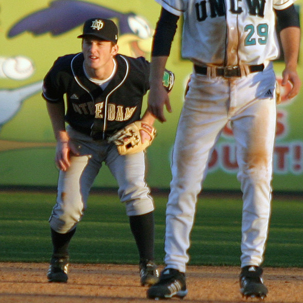 Brett Lilley has combined stellar play in the past two seasons with nearly straight A's in the classroom, after posting a 4.0 GPA in the 2006 spring semester (with 18 credits) and a 3.95 in the recently-completed 2007 spring term (despite a 21-credit load).