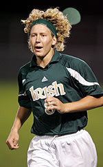 Luke Boughen scored his second goal of the season in game-winning fashion at Rutgers on Oct. 23.