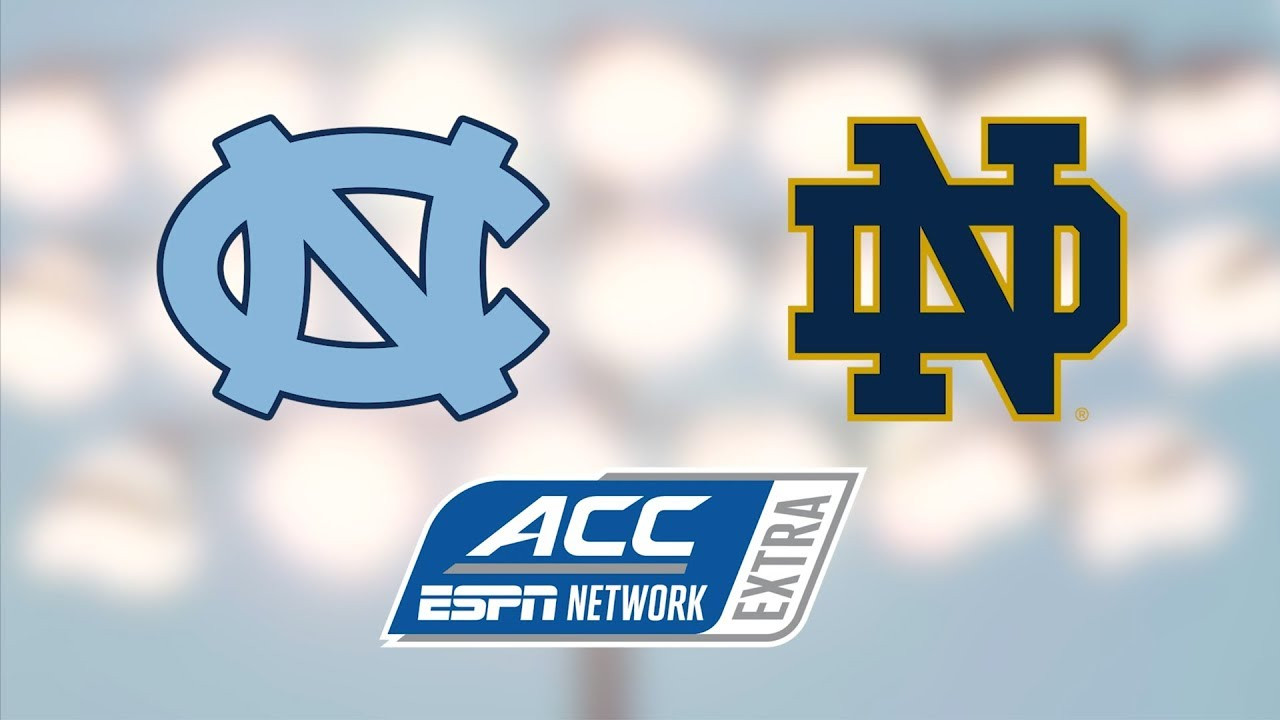 @NDSoccer | Teaser vs. #3 North Carolina