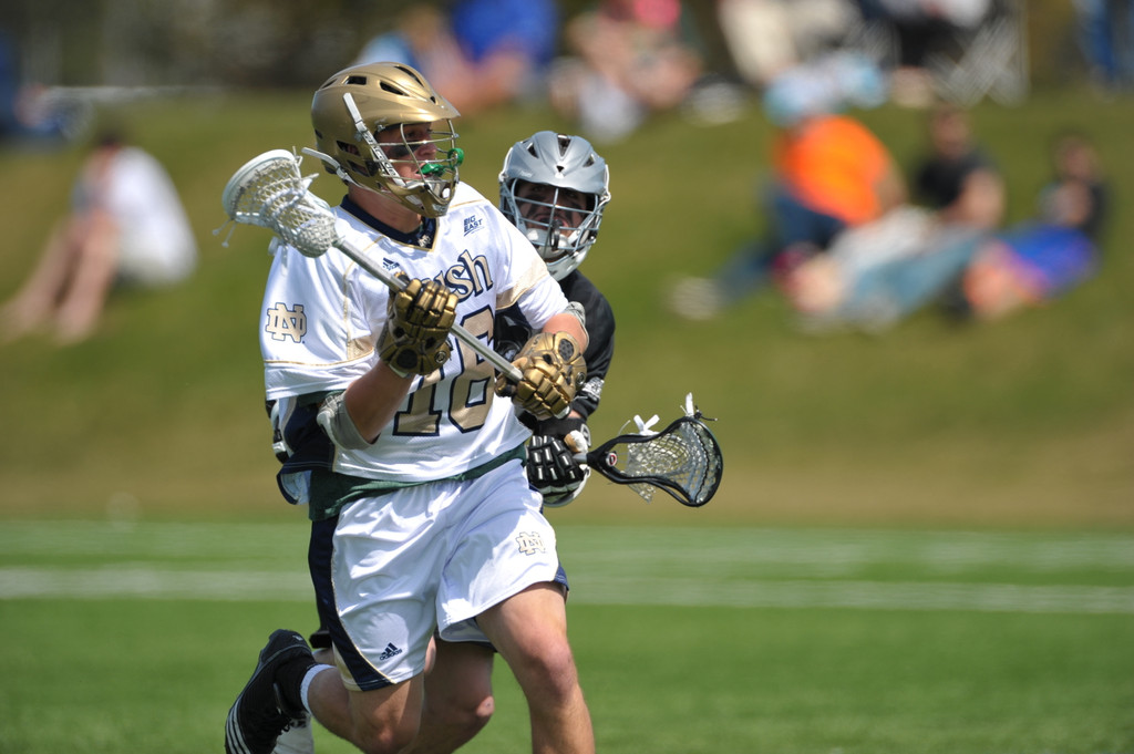 2012 Notre Dame Men's Lacrosse: A Season in Photos