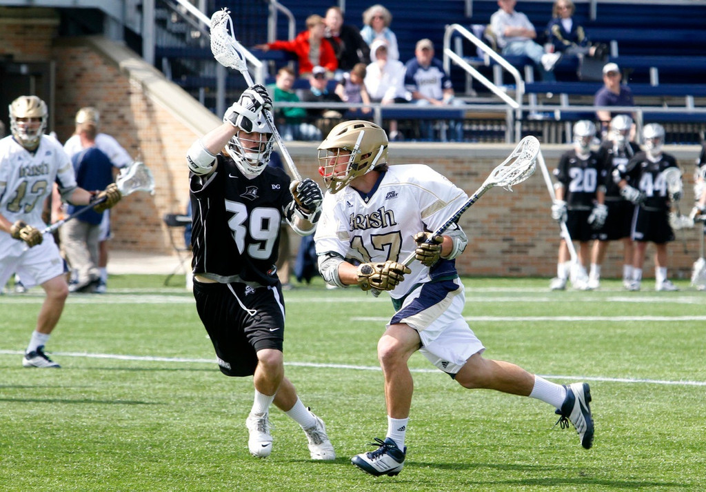 2012 Notre Dame Men's Lacrosse: A Season in Photos