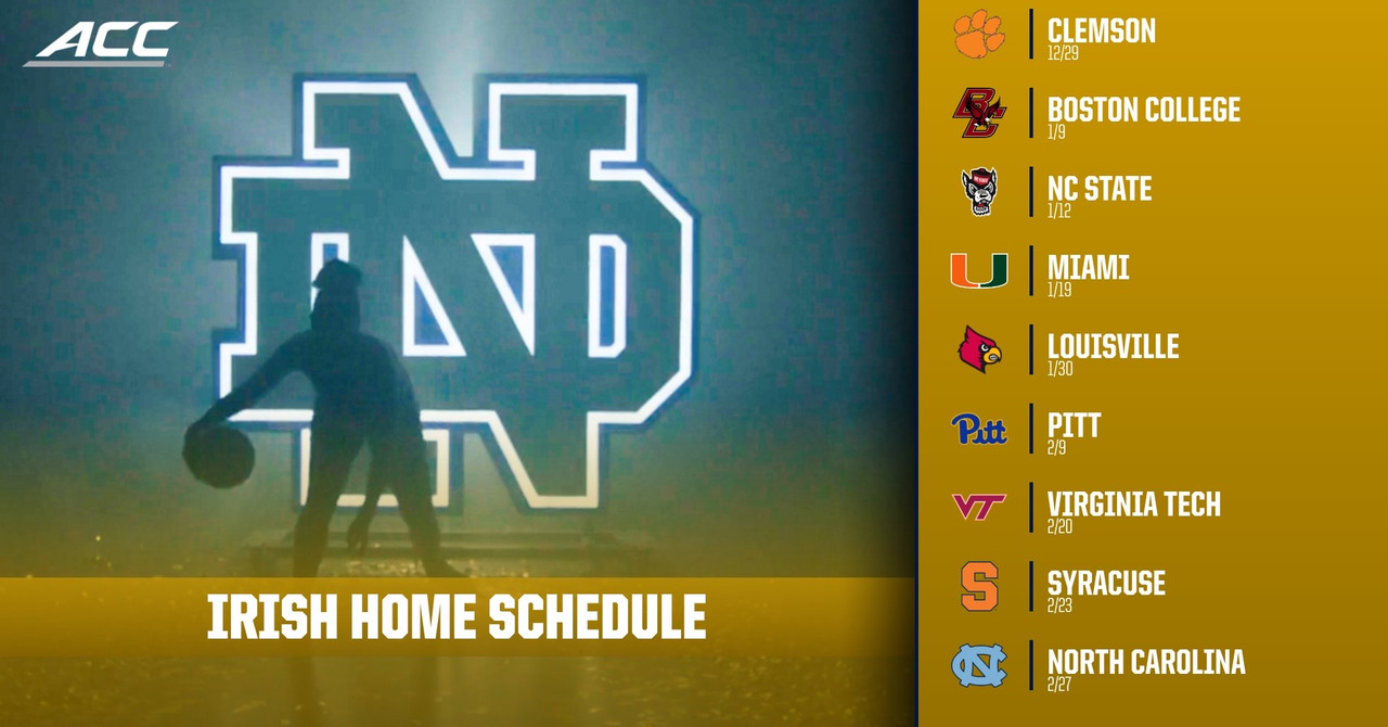 Notre Dame Fighting Irish - Official Athletics Website