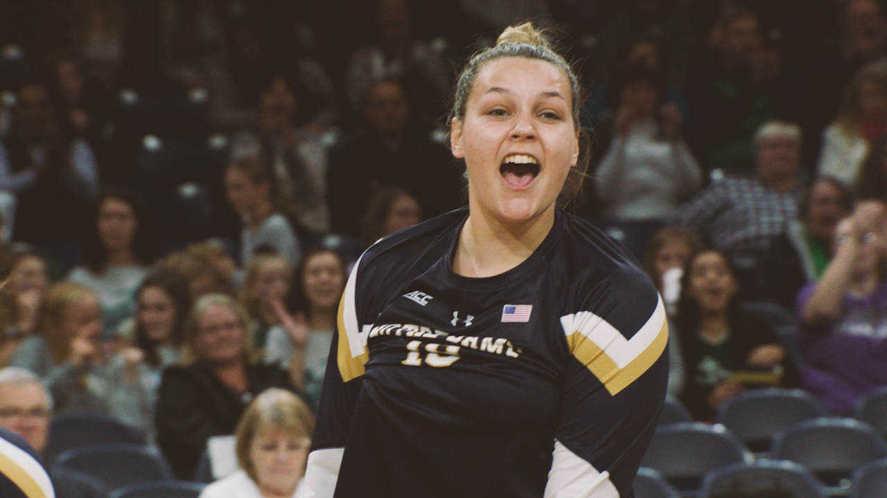 Notre Dame Fighting Irish - Official Athletics Website