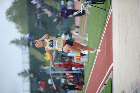 Junior Maddie Buttinger