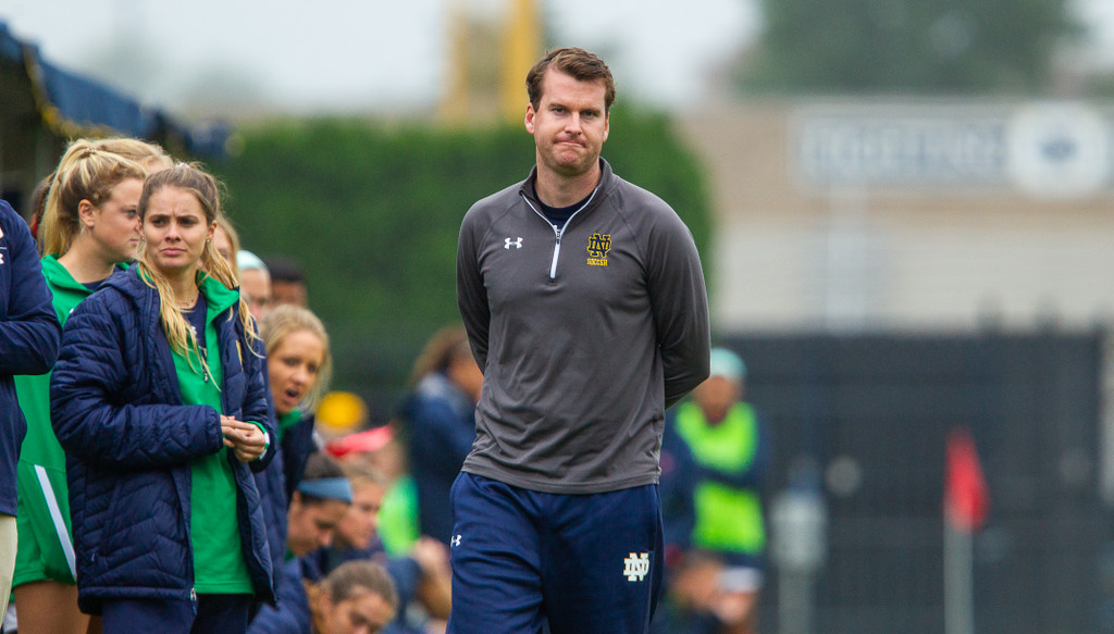 Notre Dame vs. Virginia