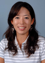 Noriko Nakazaki was named team MVP during three of her four seasons at Notre Dame.