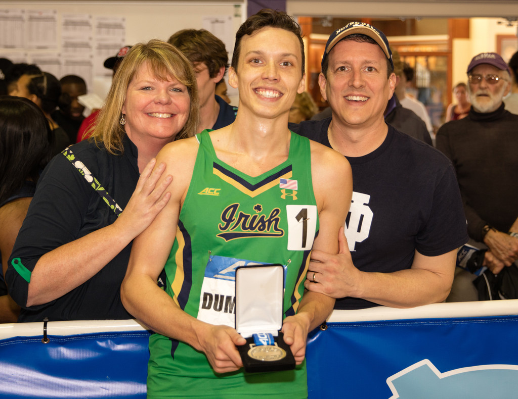 2018 ACC Indoor Championships