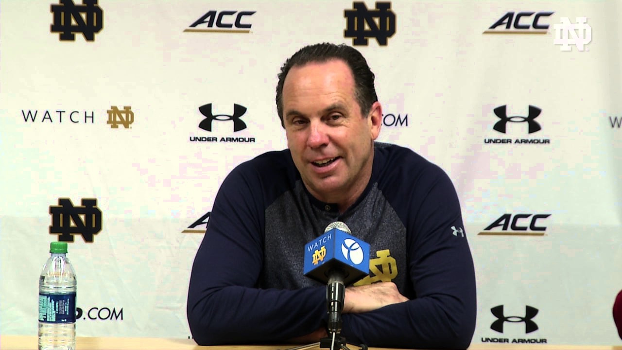Coach Brey Teleconference - Nov. 23