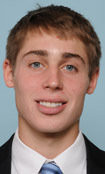 Eric Lex - Swimming and Diving - Notre Dame Fighting Irish