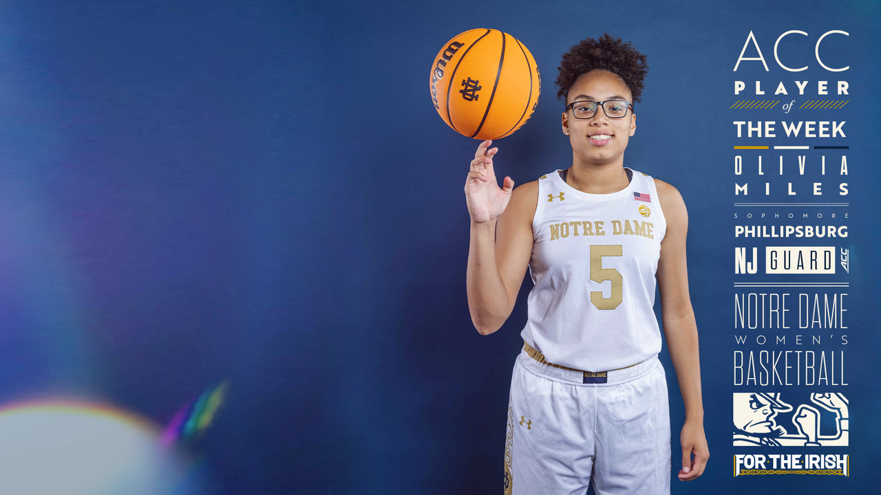 Notre Dame Fighting Irish - Official Athletics Website