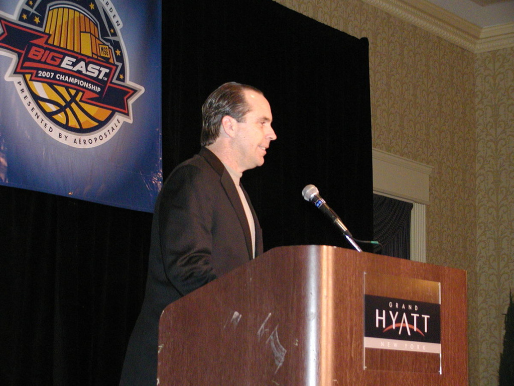 BIG EAST Award Ceremony