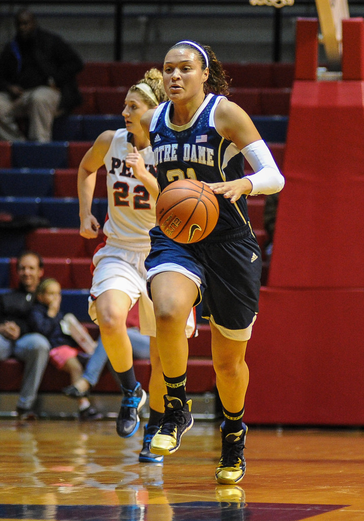 Notre Dame vs. Penn